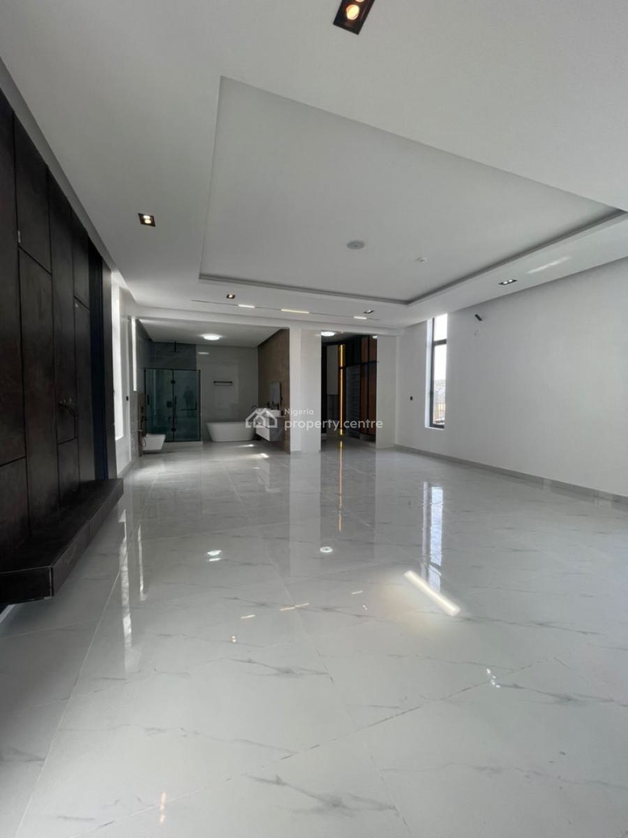 Amazing 5 Bedroom Duplex with a Pool, Gym and Cinema, Chevron, Lekki, Lagos, House for Sale