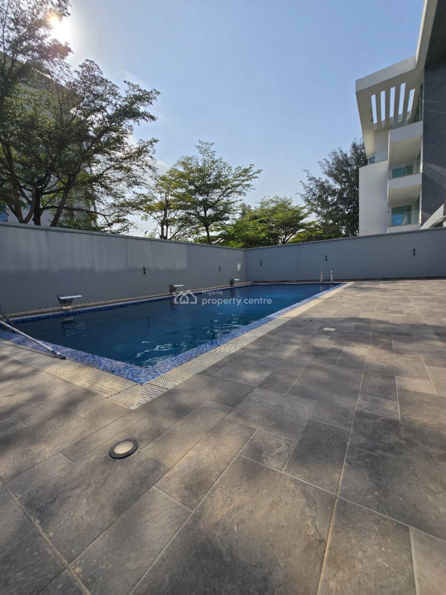 3 Bedroom Ultra-luxury Apartment, Banana Island, Ikoyi, Lagos, Detached Duplex for Sale