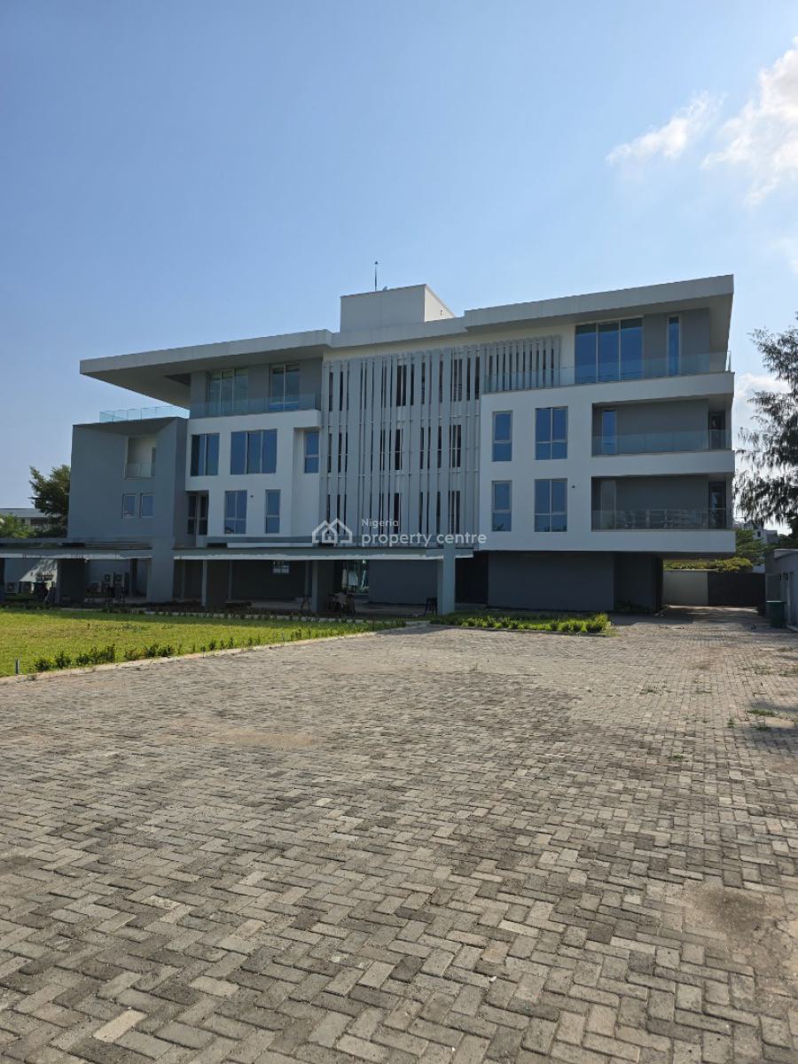 3 Bedroom Ultra-luxury Apartment, Banana Island, Ikoyi, Lagos, Detached Duplex for Sale