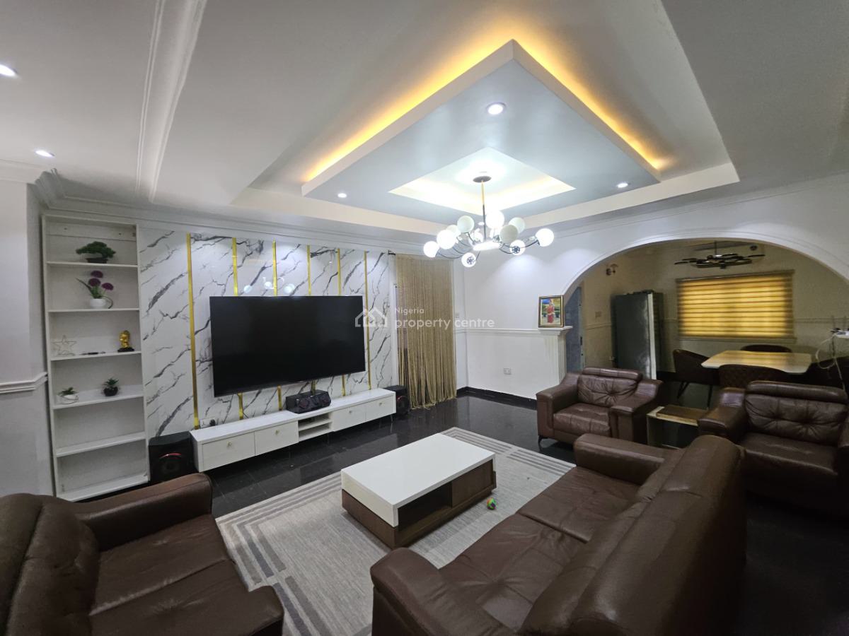 3 Bedroom Bungalow, Basic Estate, Lokogoma District, Abuja, Detached Bungalow for Rent