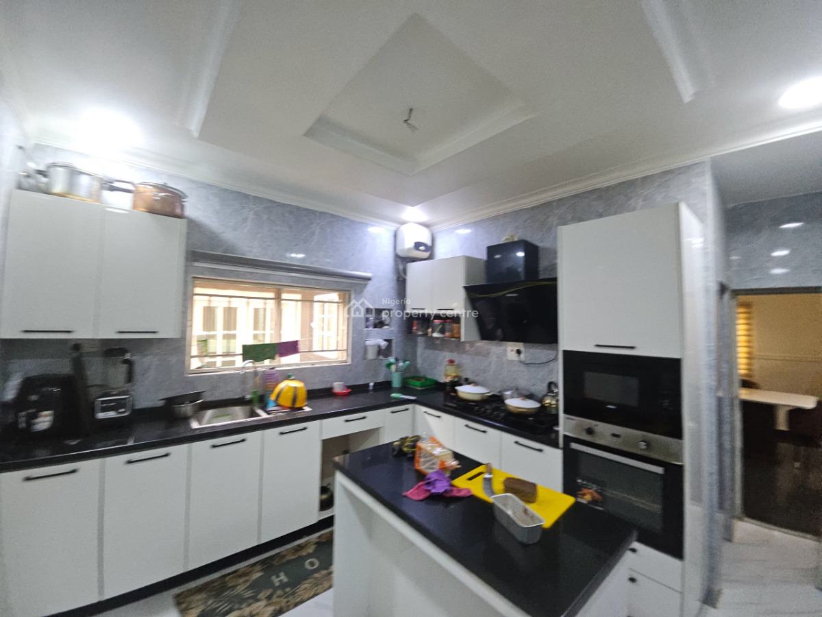 3 Bedroom Bungalow, Basic Estate, Lokogoma District, Abuja, Detached Bungalow for Rent