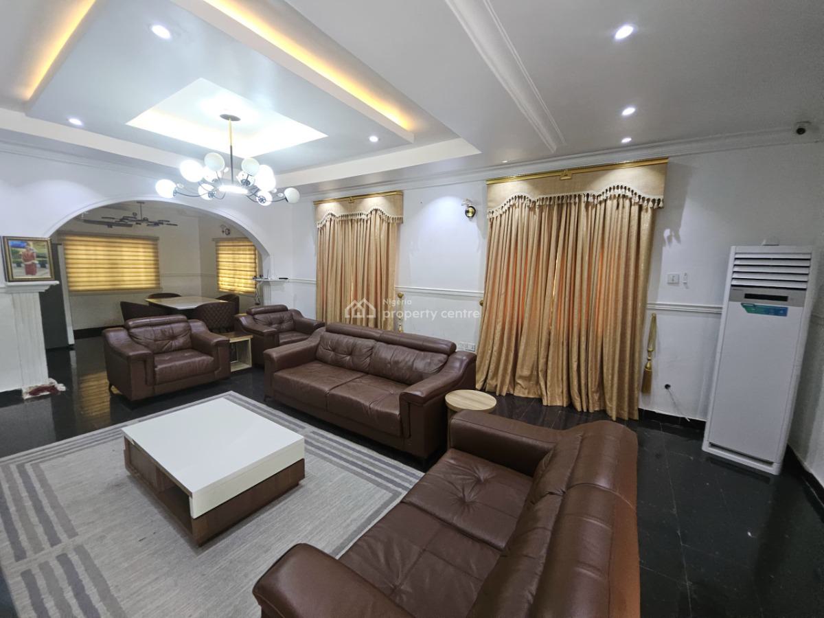 3 Bedroom Bungalow, Basic Estate, Lokogoma District, Abuja, Detached Bungalow for Rent