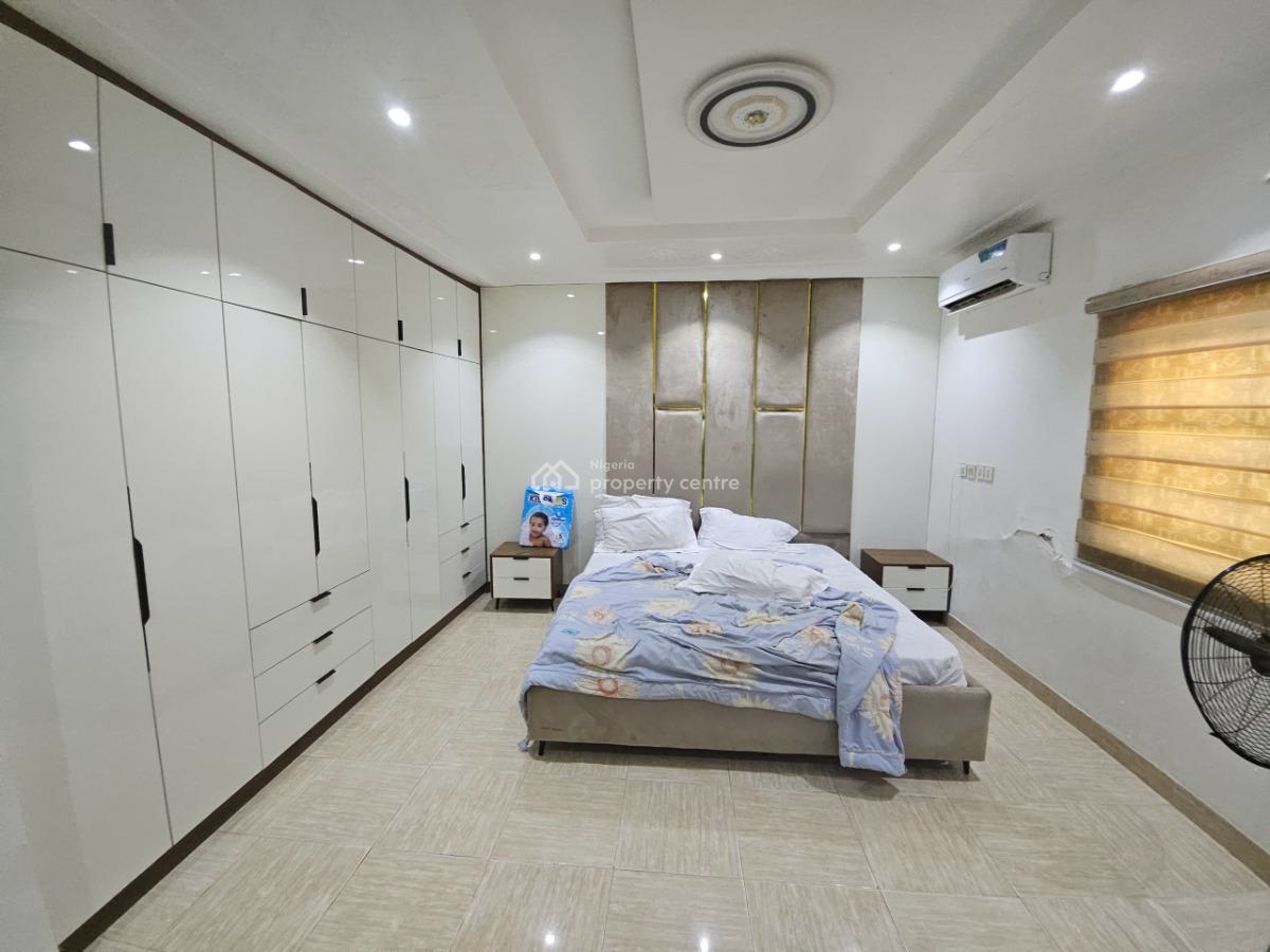 3 Bedroom Bungalow, Basic Estate, Lokogoma District, Abuja, Detached Bungalow for Rent