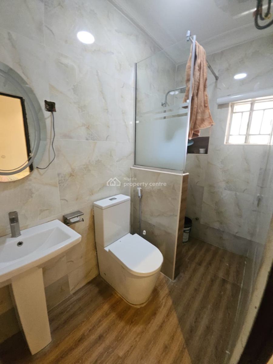 3 Bedroom Bungalow, Basic Estate, Lokogoma District, Abuja, Detached Bungalow for Rent