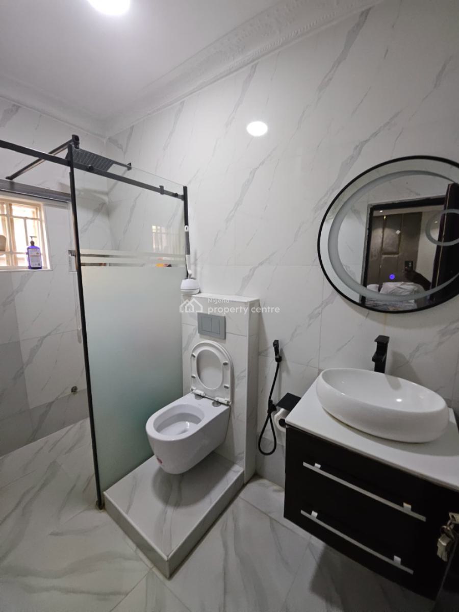 3 Bedroom Bungalow, Basic Estate, Lokogoma District, Abuja, Detached Bungalow for Rent