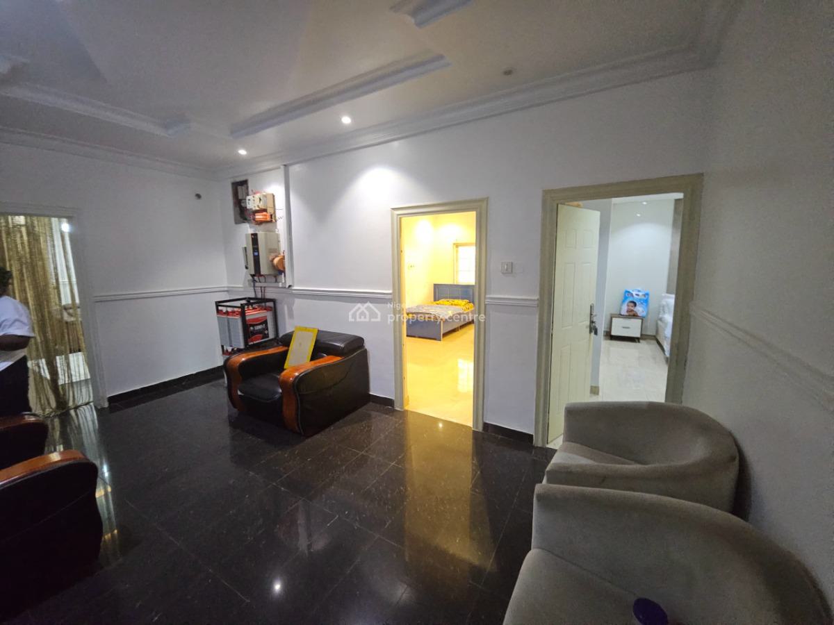 3 Bedroom Bungalow, Basic Estate, Lokogoma District, Abuja, Detached Bungalow for Rent