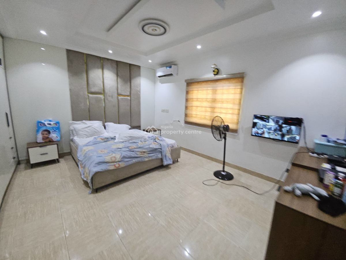 3 Bedroom Bungalow, Basic Estate, Lokogoma District, Abuja, Detached Bungalow for Rent