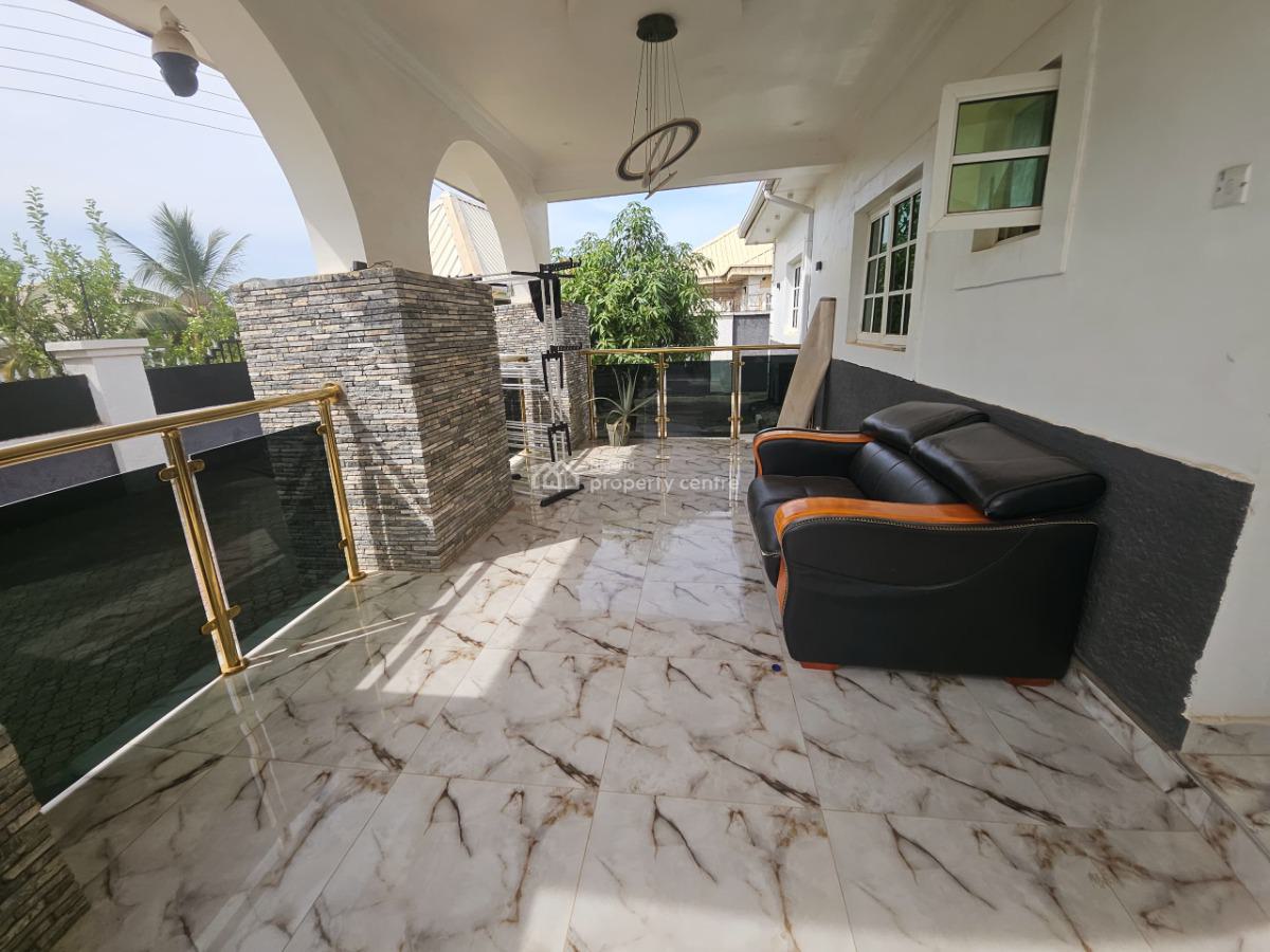 3 Bedroom Bungalow, Basic Estate, Lokogoma District, Abuja, Detached Bungalow for Rent