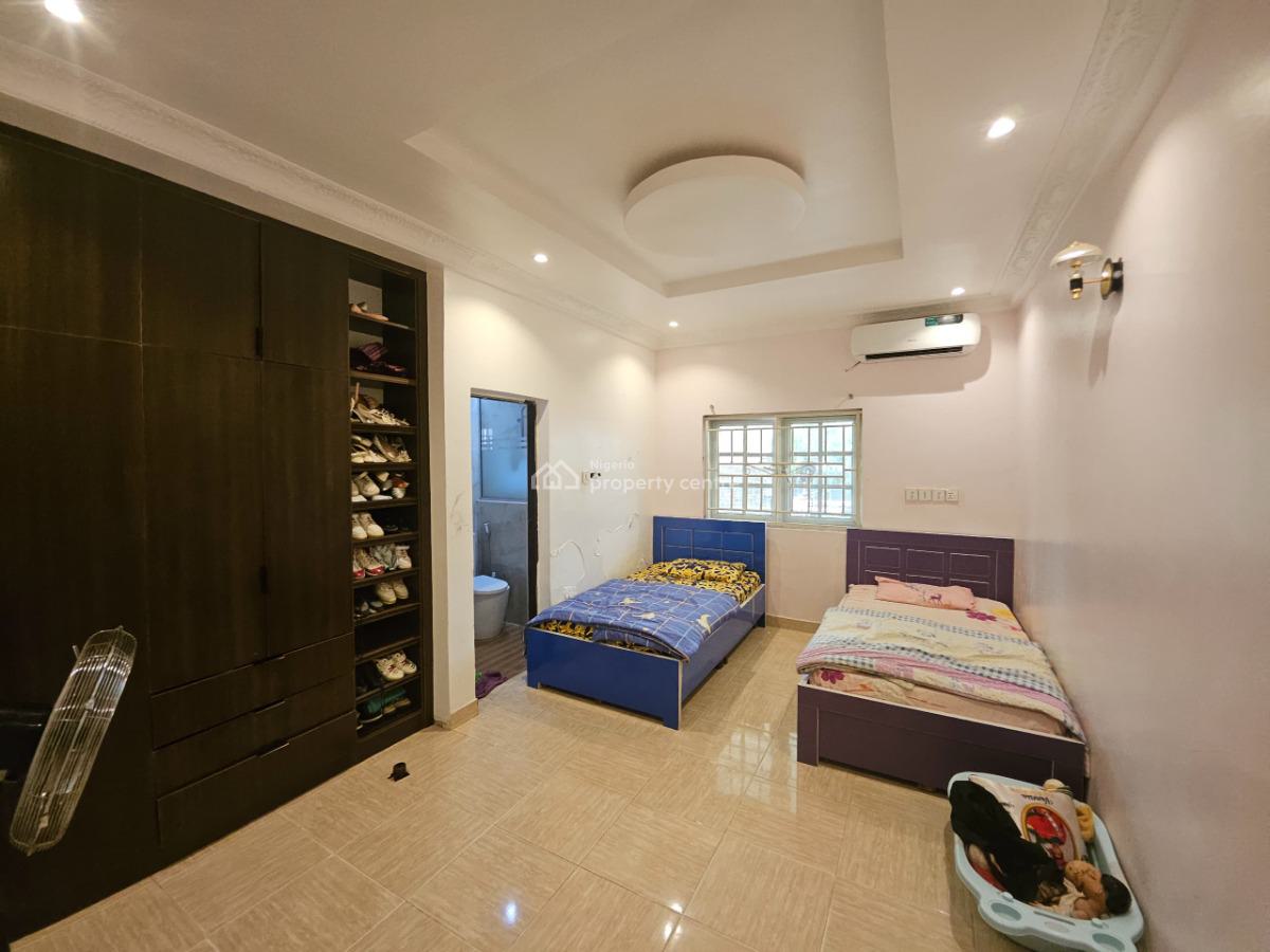 3 Bedroom Bungalow, Basic Estate, Lokogoma District, Abuja, Detached Bungalow for Rent