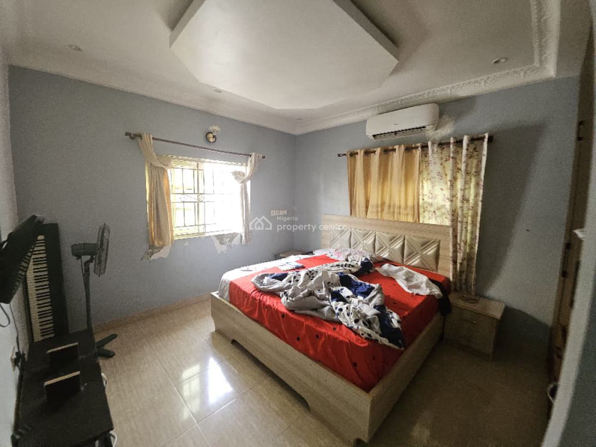 3 Bedroom Bungalow, Basic Estate, Lokogoma District, Abuja, Detached Bungalow for Rent