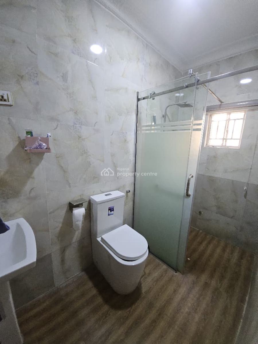 3 Bedroom Bungalow, Basic Estate, Lokogoma District, Abuja, Detached Bungalow for Rent