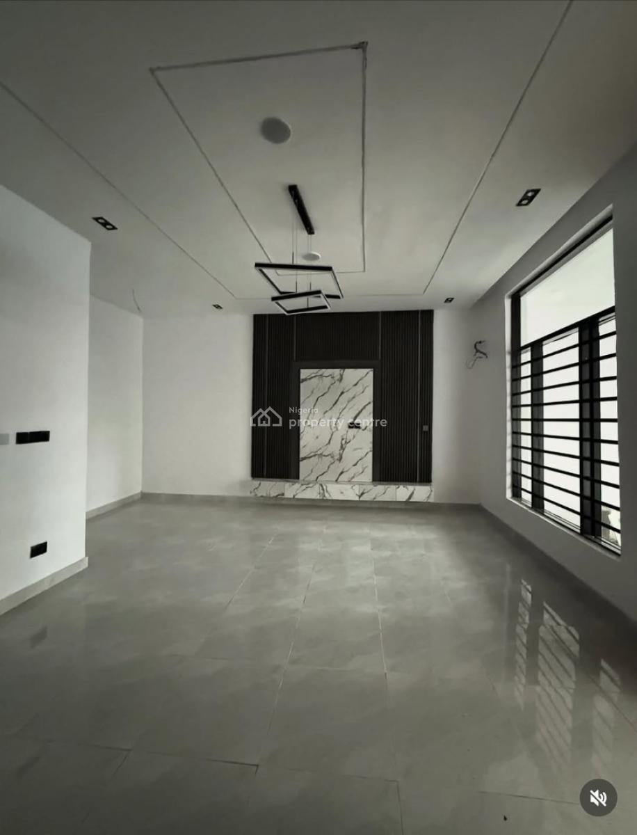 Newly Built 3 Bedroom Terrace Duplex, Ikota, Lekki, Lagos, Terraced Duplex for Sale