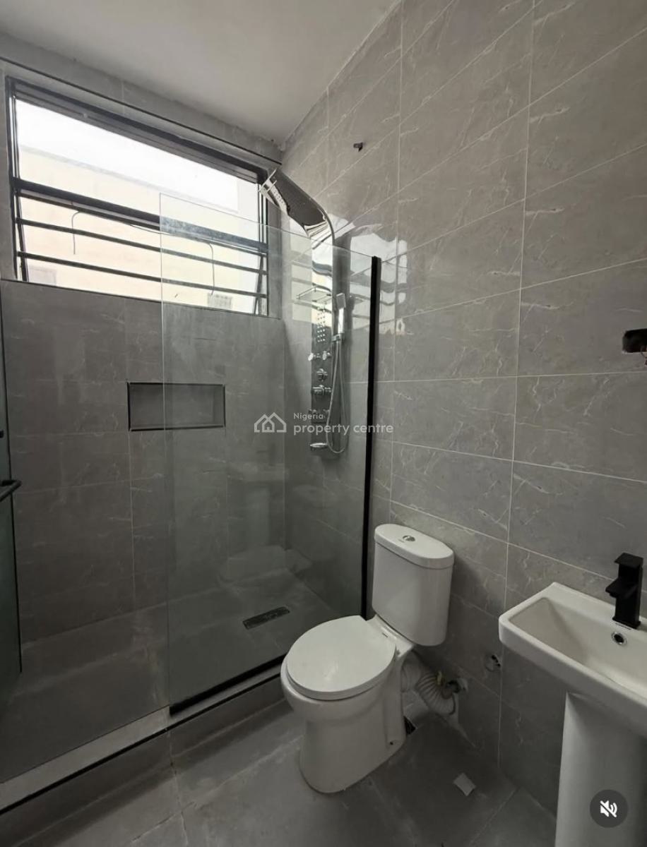 Newly Built 3 Bedroom Terrace Duplex, Ikota, Lekki, Lagos, Terraced Duplex for Sale