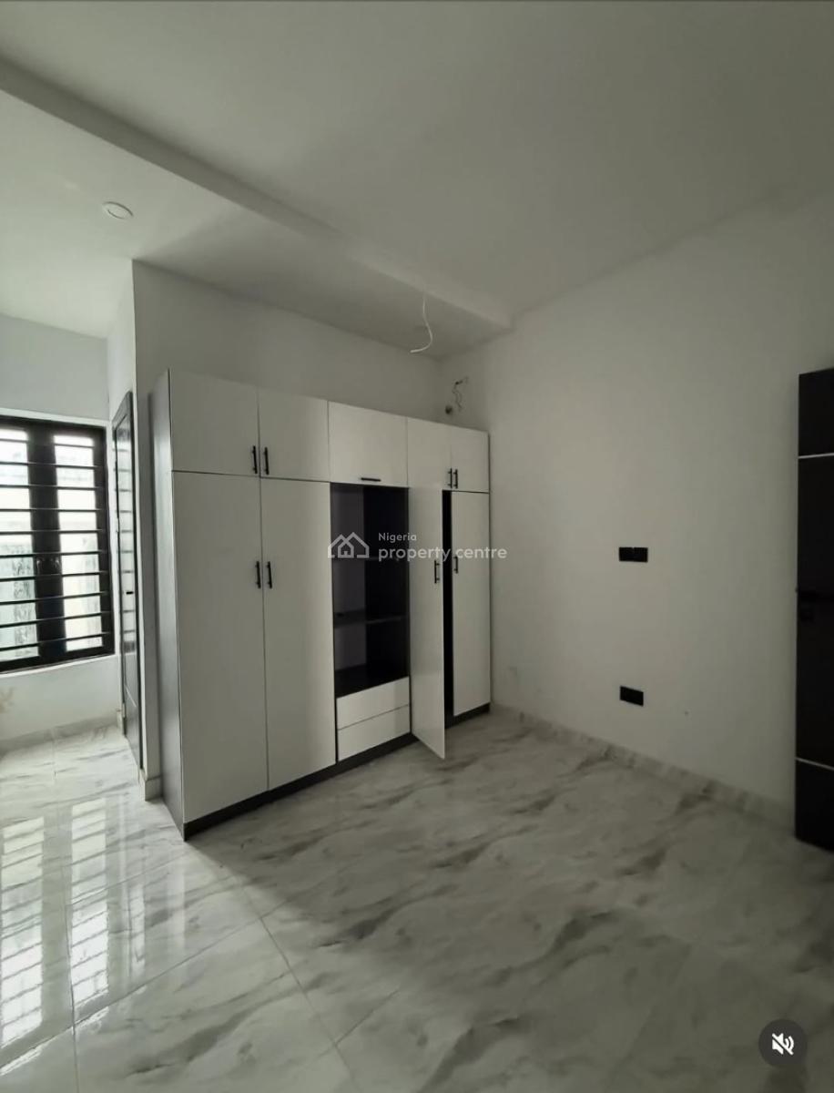 Newly Built 3 Bedroom Terrace Duplex, Ikota, Lekki, Lagos, Terraced Duplex for Sale