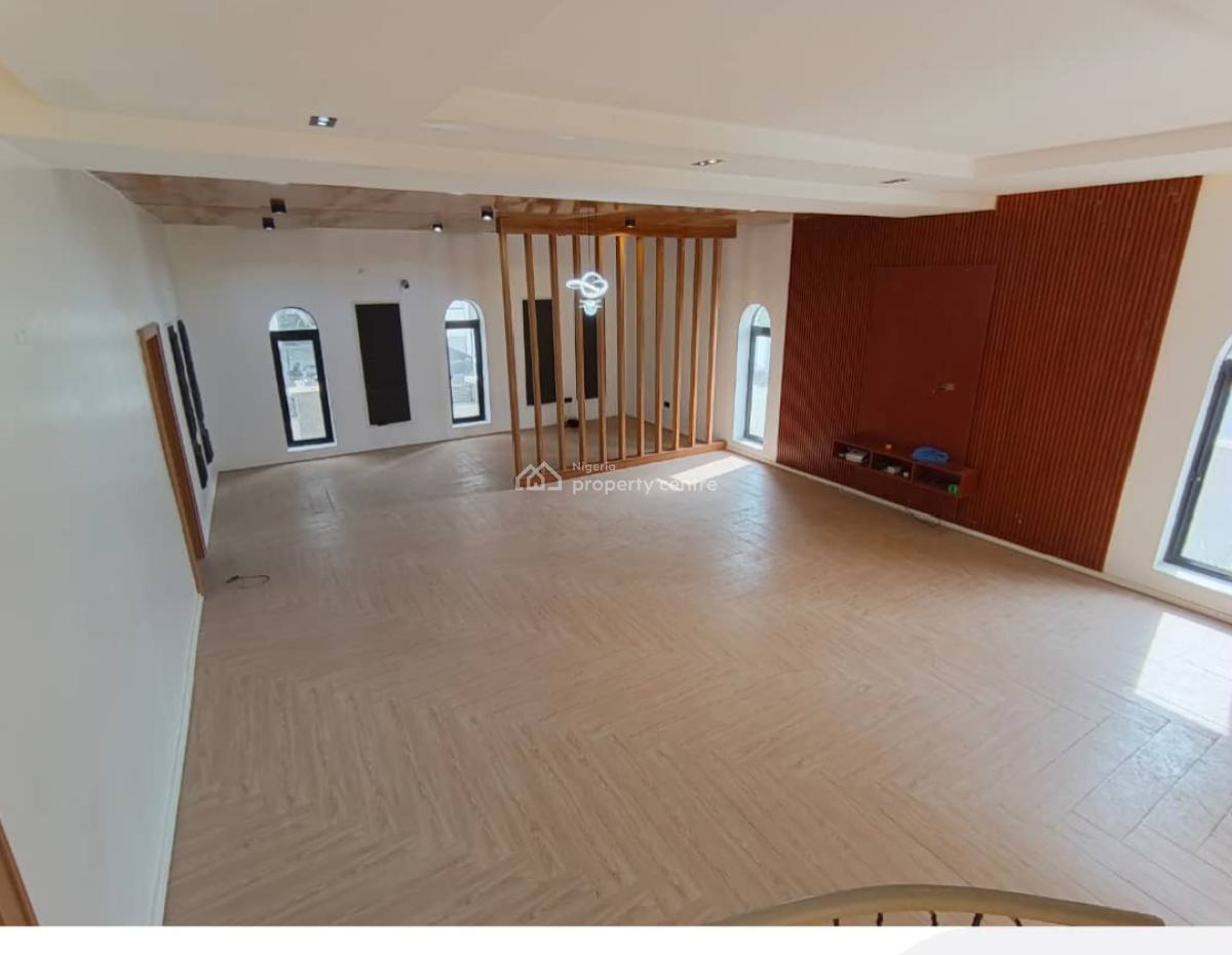 Exquisite 4 Bedroom Detached Duplex with Bq, Naf Valley Estate, Asokoro District, Abuja, House for Sale