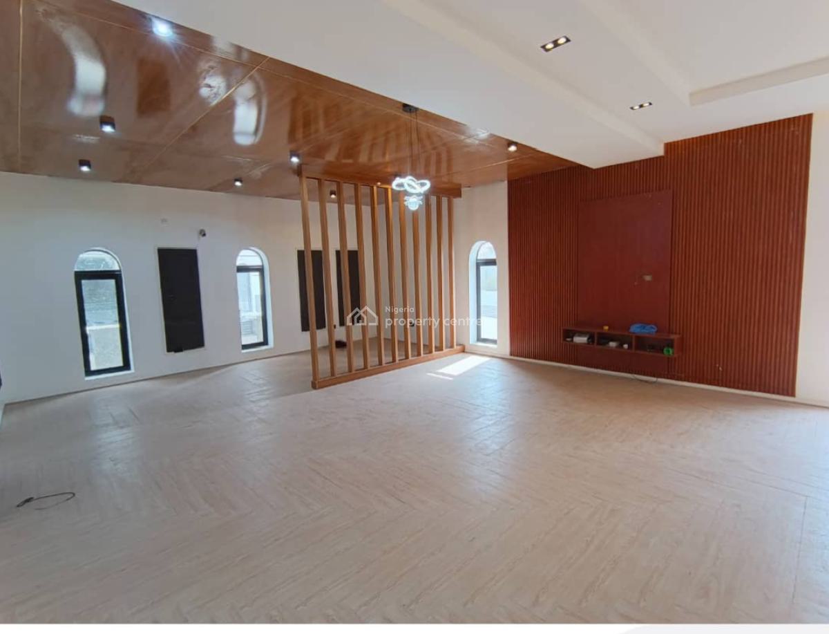 Exquisite 4 Bedroom Detached Duplex with Bq, Naf Valley Estate, Asokoro District, Abuja, House for Sale