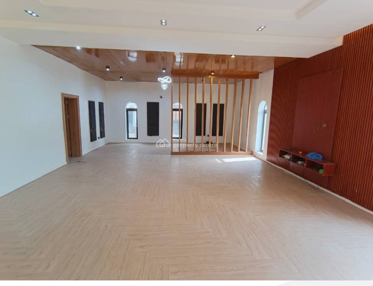 Exquisite 4 Bedroom Detached Duplex with Bq, Naf Valley Estate, Asokoro District, Abuja, House for Sale