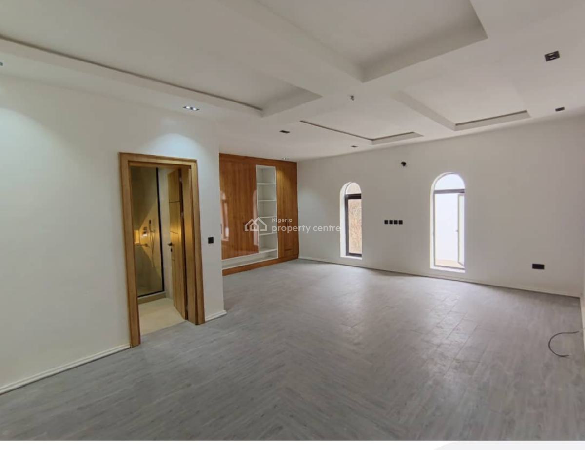 Exquisite 4 Bedroom Detached Duplex with Bq, Naf Valley Estate, Asokoro District, Abuja, House for Sale