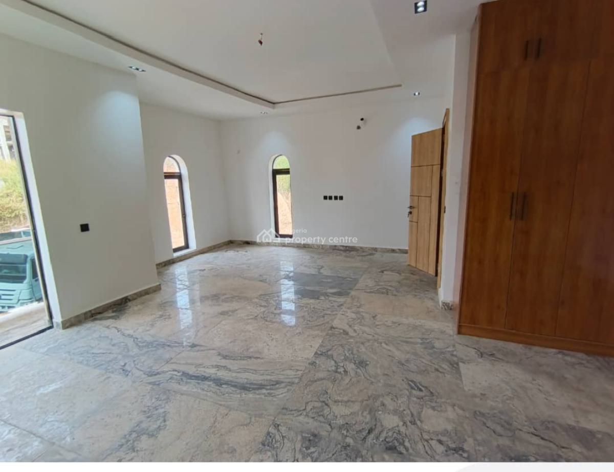 Exquisite 4 Bedroom Detached Duplex with Bq, Naf Valley Estate, Asokoro District, Abuja, House for Sale