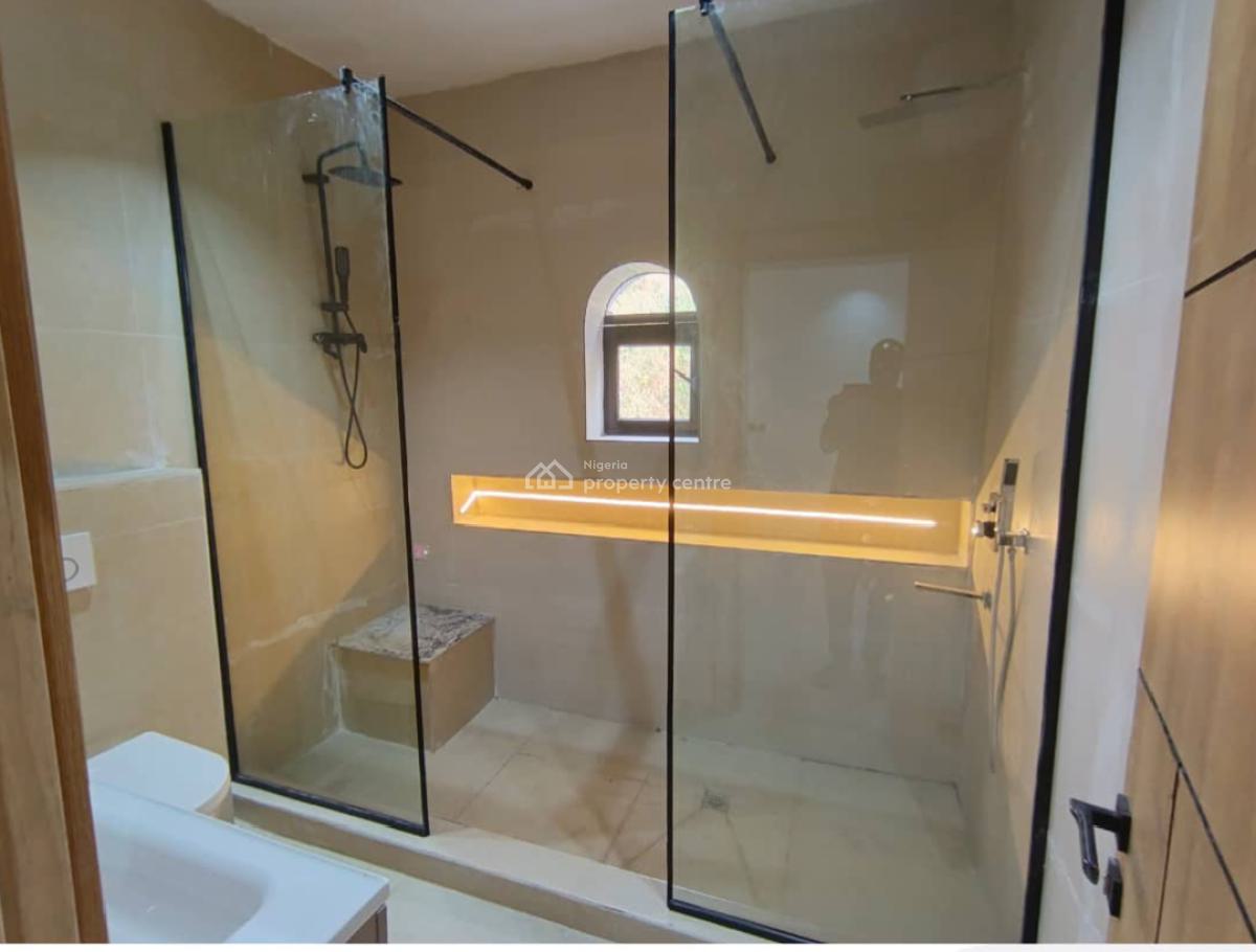 Exquisite 4 Bedroom Detached Duplex with Bq, Naf Valley Estate, Asokoro District, Abuja, House for Sale