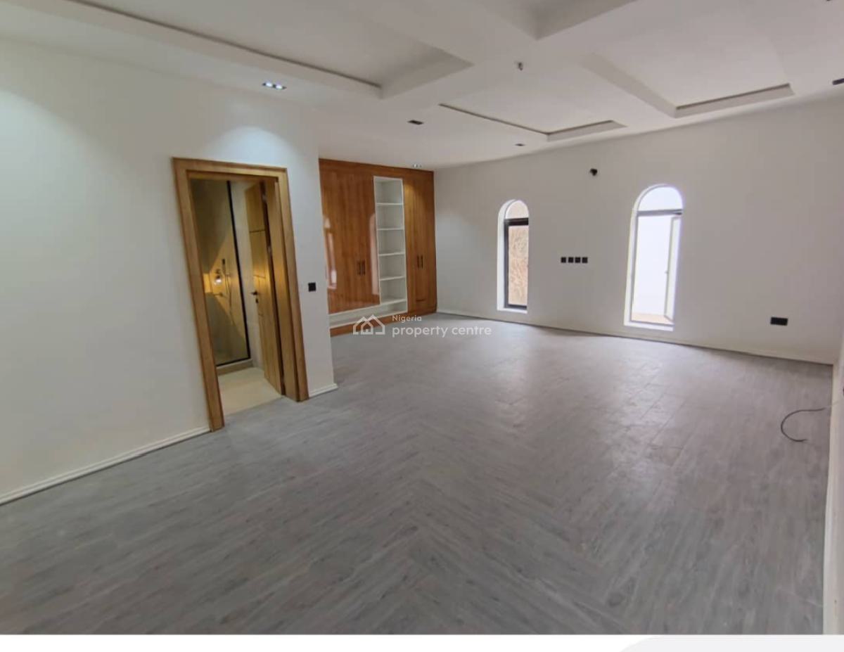 Exquisite 4 Bedroom Detached Duplex with Bq, Naf Valley Estate, Asokoro District, Abuja, House for Sale