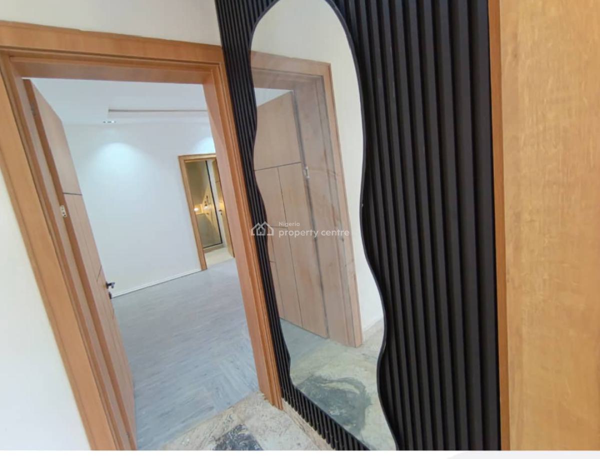 Exquisite 4 Bedroom Detached Duplex with Bq, Naf Valley Estate, Asokoro District, Abuja, House for Sale