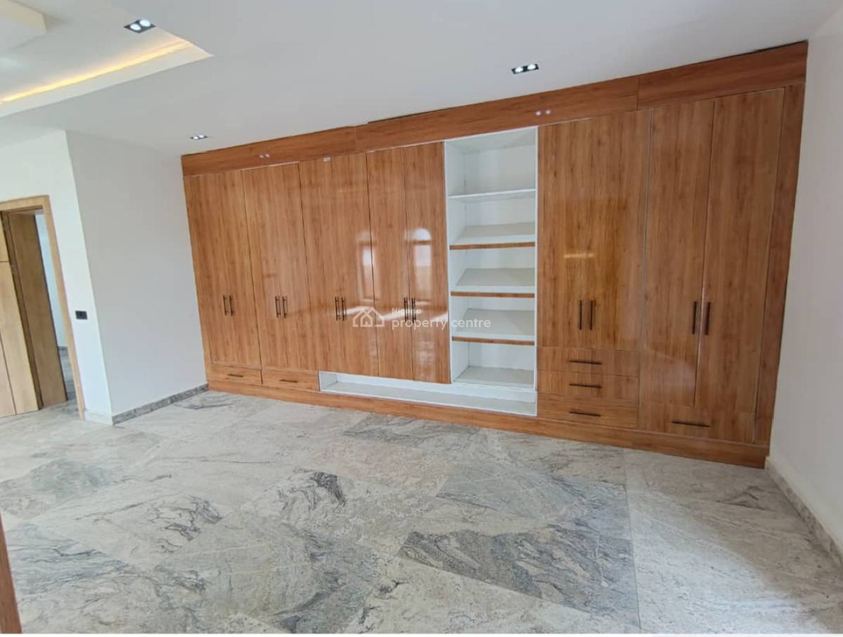 Exquisite 4 Bedroom Detached Duplex with Bq, Naf Valley Estate, Asokoro District, Abuja, House for Sale