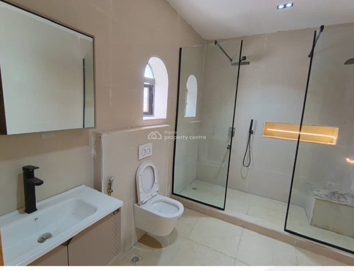 Exquisite 4 Bedroom Detached Duplex with Bq, Naf Valley Estate, Asokoro District, Abuja, House for Sale