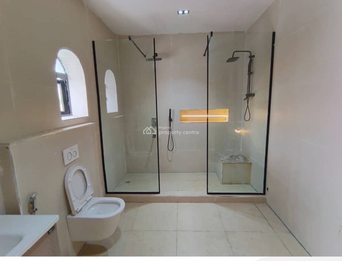 Exquisite 4 Bedroom Detached Duplex with Bq, Naf Valley Estate, Asokoro District, Abuja, House for Sale