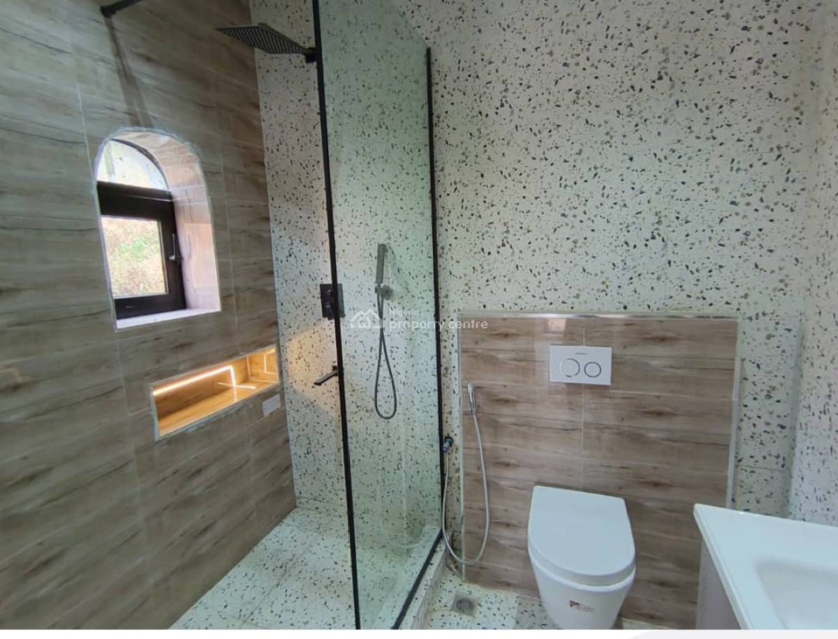 Exquisite 4 Bedroom Detached Duplex with Bq, Naf Valley Estate, Asokoro District, Abuja, House for Sale