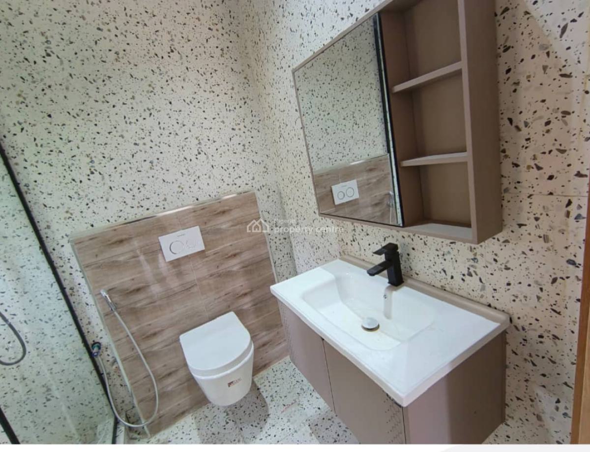 Exquisite 4 Bedroom Detached Duplex with Bq, Naf Valley Estate, Asokoro District, Abuja, House for Sale