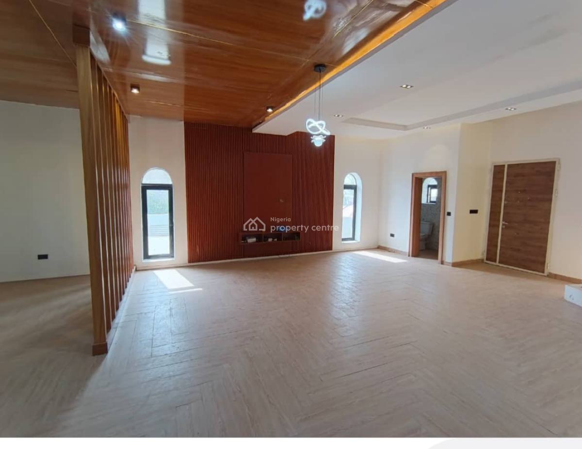 Exquisite 4 Bedroom Detached Duplex with Bq, Naf Valley Estate, Asokoro District, Abuja, House for Sale