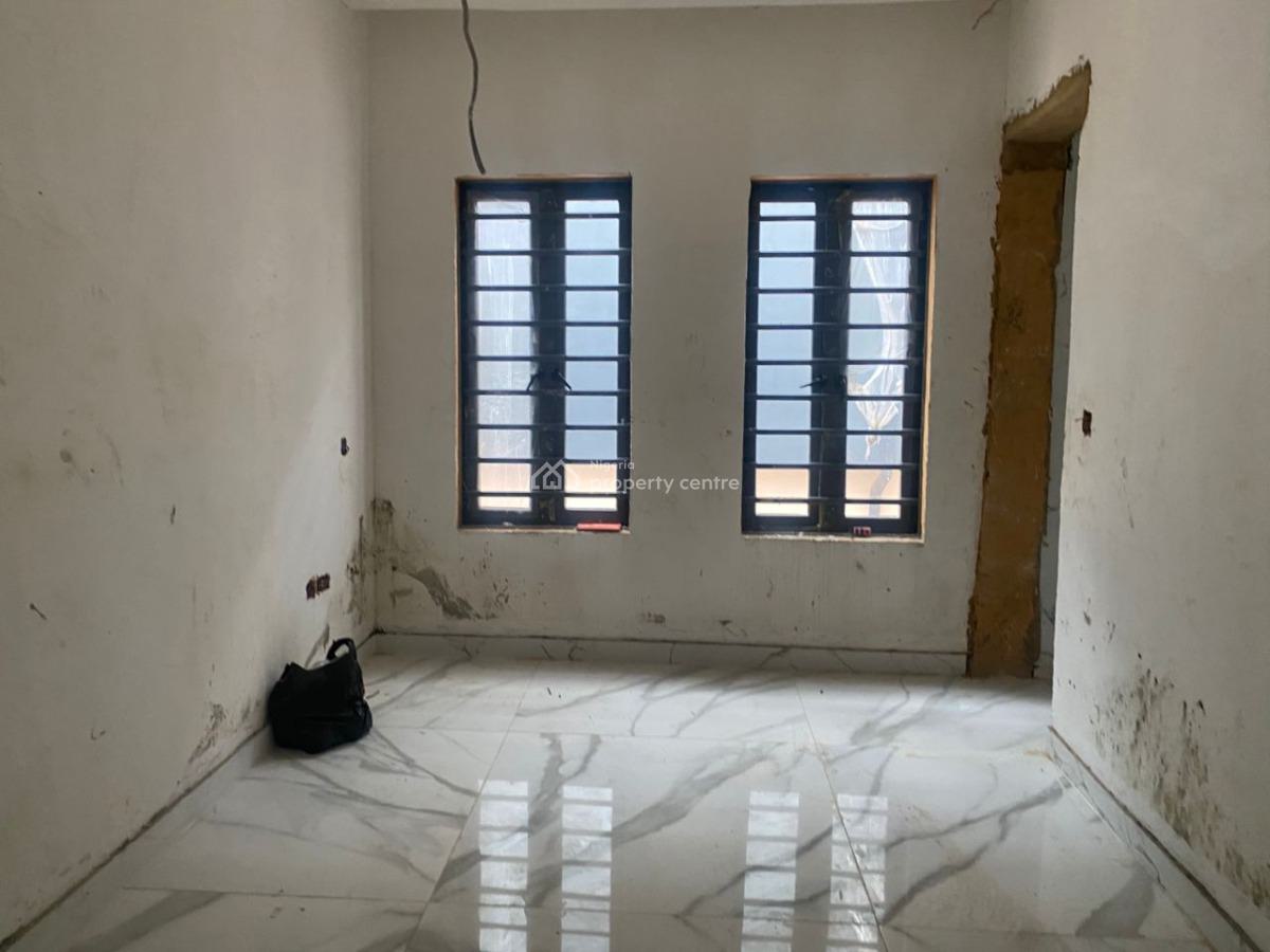 Newly Built 5-bedroom Semi-detached Duplex with Bq (semi-furnished), Ikeja, Lagos, Semi-detached Bungalow for Rent