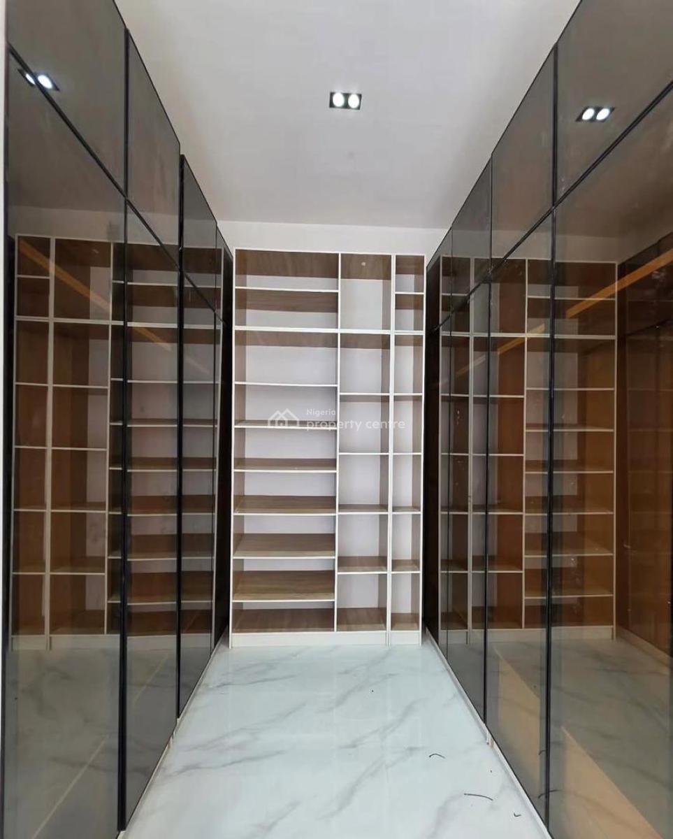 Gorgeous 5 Bedroom Duplex with a Pool, Bq, Cinema, Chevron, Lekki, Lagos, House for Sale