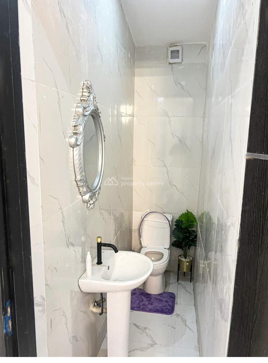 Luxurious 2 Bedroom Terraced Duplex Duplex with Excellent Facilities, Orchid Road, Lekki, Lekki, Lagos, Terraced Duplex for Rent