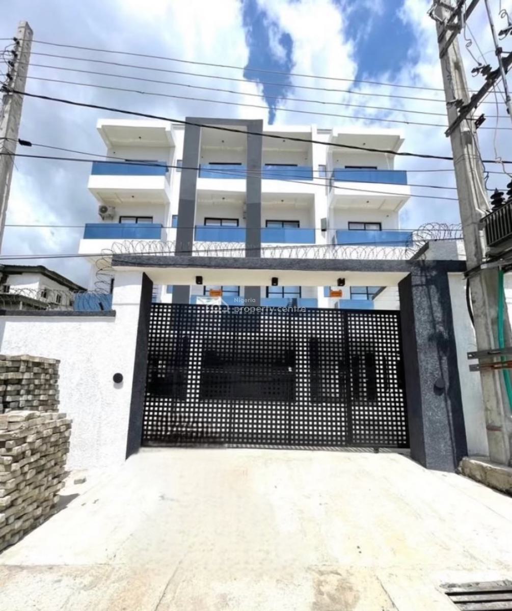 Luxury and Affordable 1 Bedroom Apartment, Ologolo, Lekki, Lagos, Mini Flat (room and Parlour) for Sale