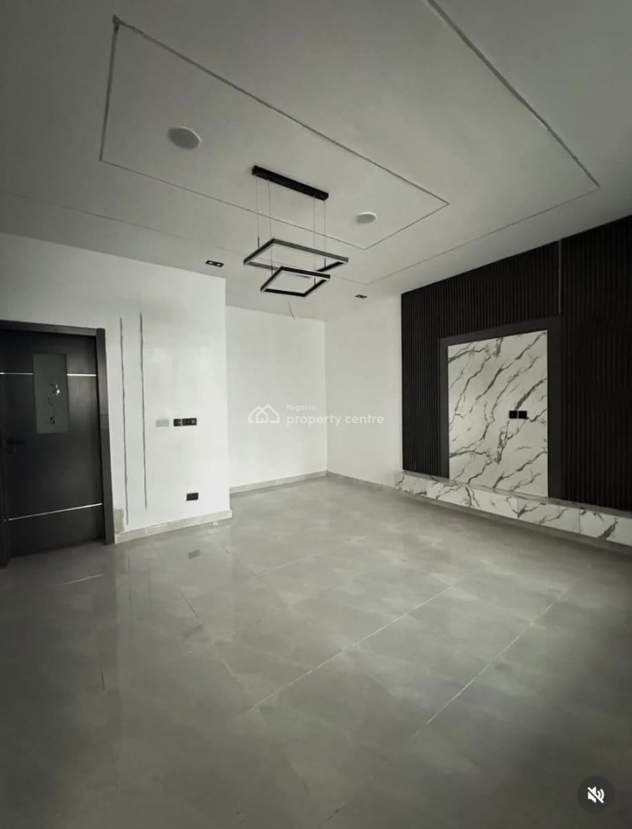 Newly Built 4 Bedroom Terrace Duplex, Ikota, Lekki, Lagos, Terraced Duplex for Sale