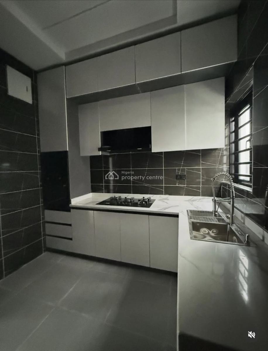 Newly Built 4 Bedroom Terrace Duplex, Ikota, Lekki, Lagos, Terraced Duplex for Sale