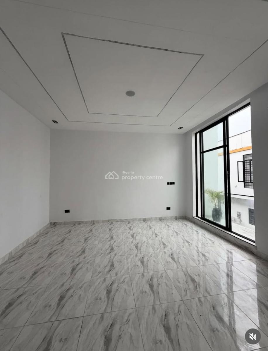 Newly Built 4 Bedroom Terrace Duplex, Ikota, Lekki, Lagos, Terraced Duplex for Sale