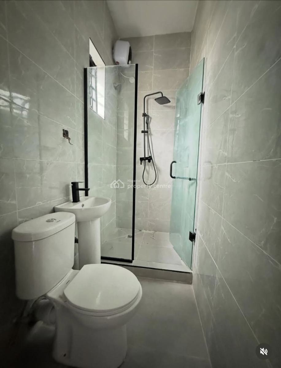 Newly Built 4 Bedroom Terrace Duplex, Ikota, Lekki, Lagos, Terraced Duplex for Sale