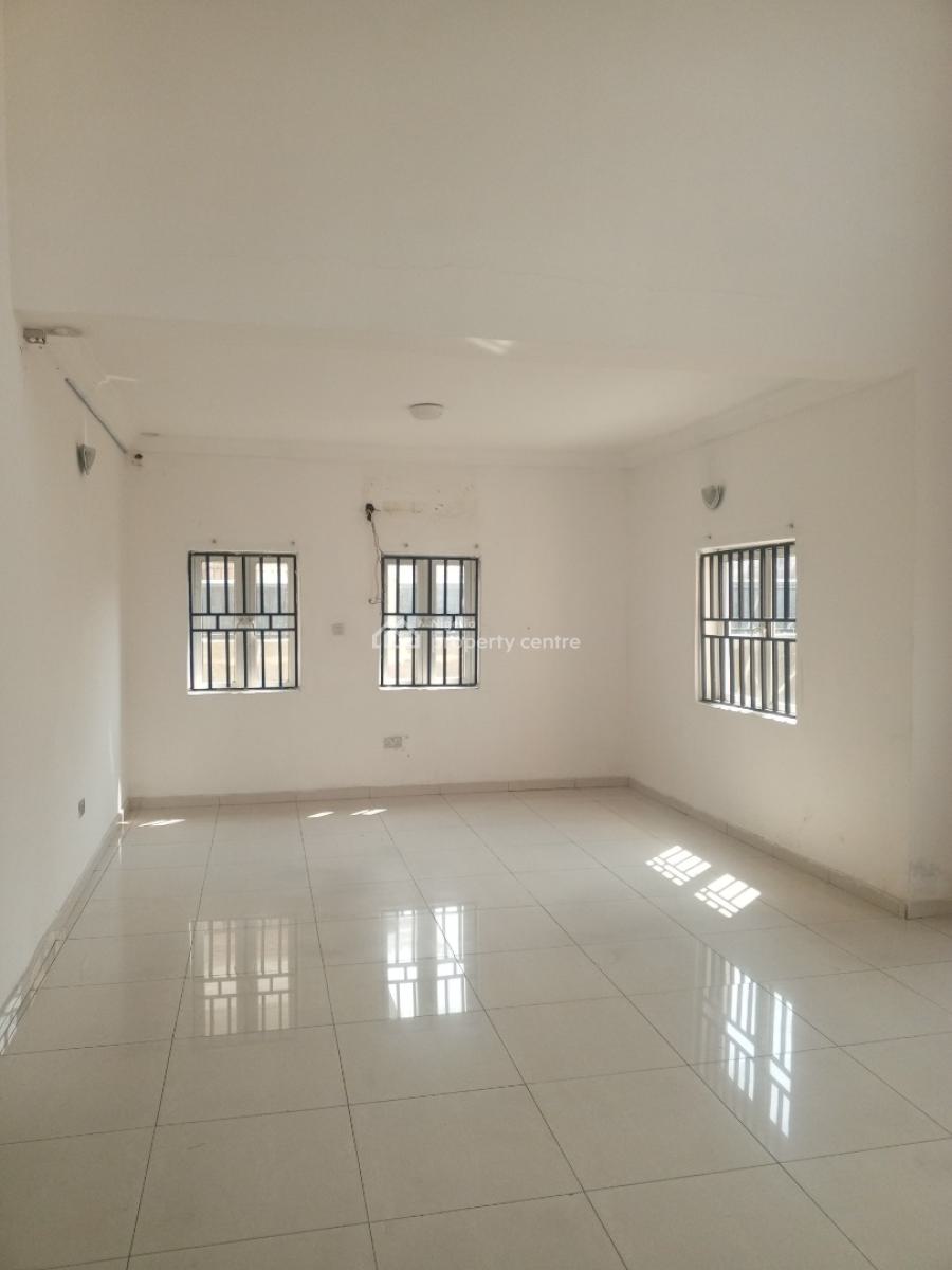 Luxury 4 Bedroom Fully Detached House with Bq, Lekki Phase 1, Lekki, Lagos, Detached Duplex for Rent