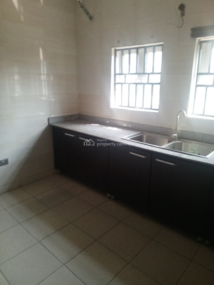 Luxury 4 Bedroom Fully Detached House with Bq, Lekki Phase 1, Lekki, Lagos, Detached Duplex for Rent