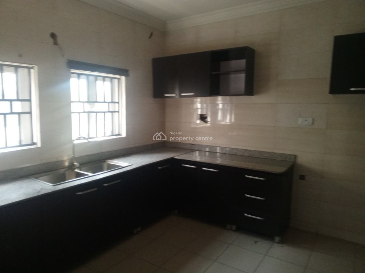 Luxury 4 Bedroom Fully Detached House with Bq, Lekki Phase 1, Lekki, Lagos, Detached Duplex for Rent