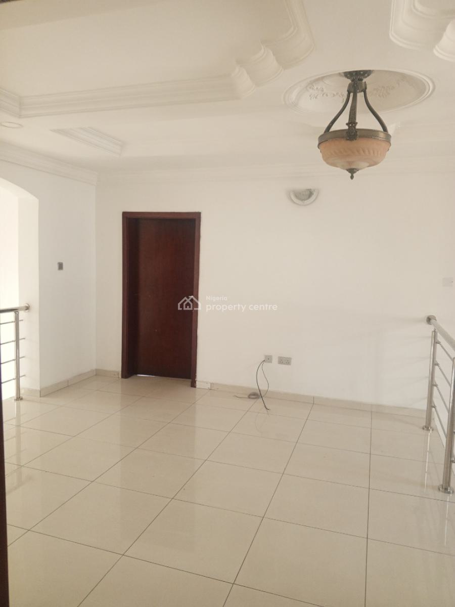 Luxury 4 Bedroom Fully Detached House with Bq, Lekki Phase 1, Lekki, Lagos, Detached Duplex for Rent