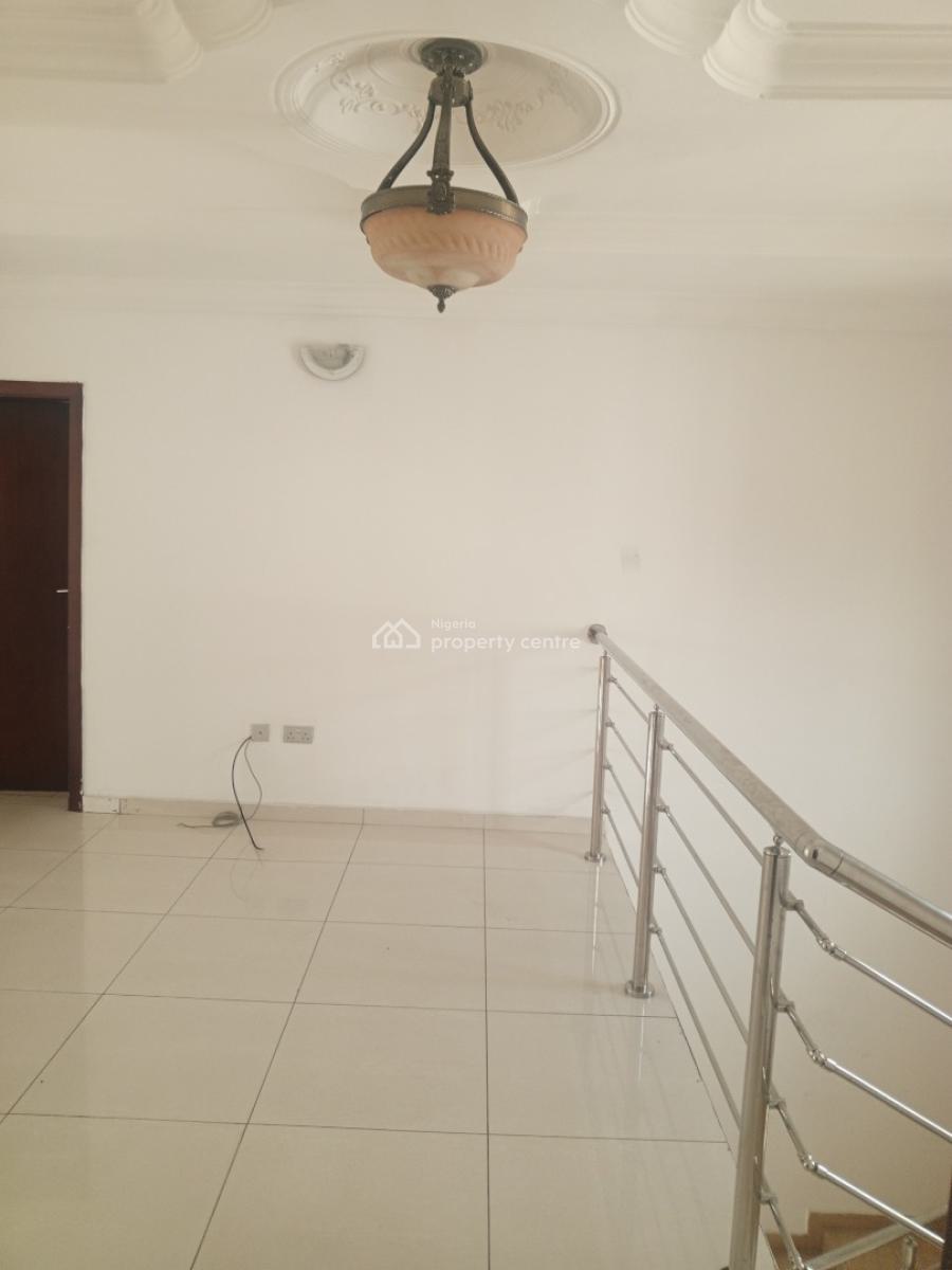 Luxury 4 Bedroom Fully Detached House with Bq, Lekki Phase 1, Lekki, Lagos, Detached Duplex for Rent