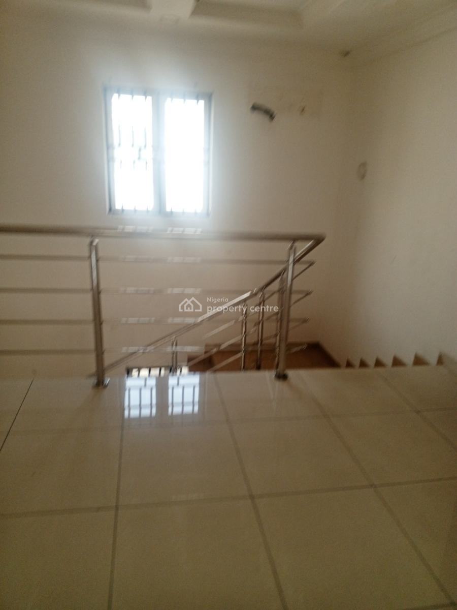 Luxury 4 Bedroom Fully Detached House with Bq, Lekki Phase 1, Lekki, Lagos, Detached Duplex for Rent