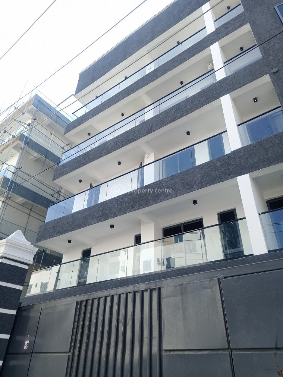 Newly Built and Luxury Finished 2 Bedroom Apartment, Ikate, Lekki, Lagos, Flat / Apartment for Sale
