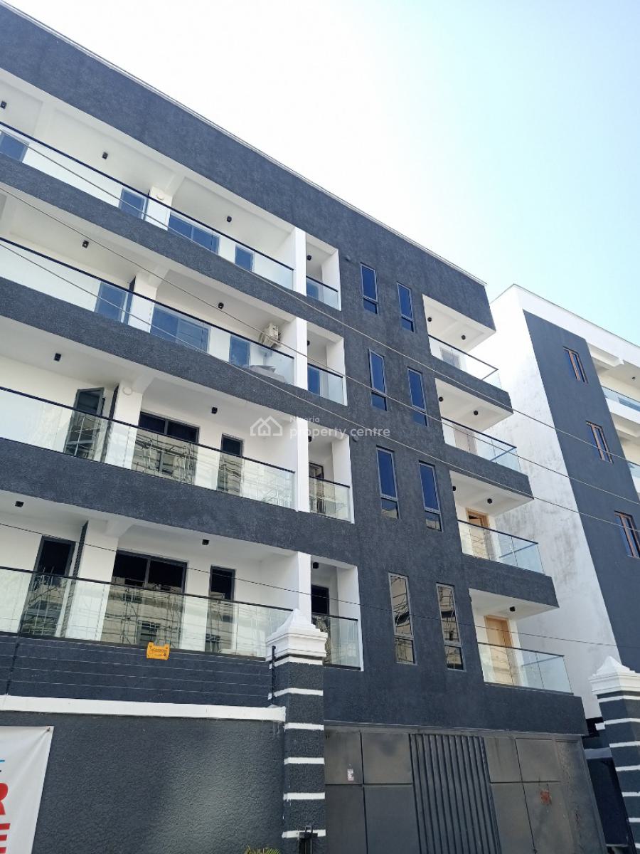 Newly Built and Luxury Finished 2 Bedroom Apartment, Ikate, Lekki, Lagos, Flat / Apartment for Sale