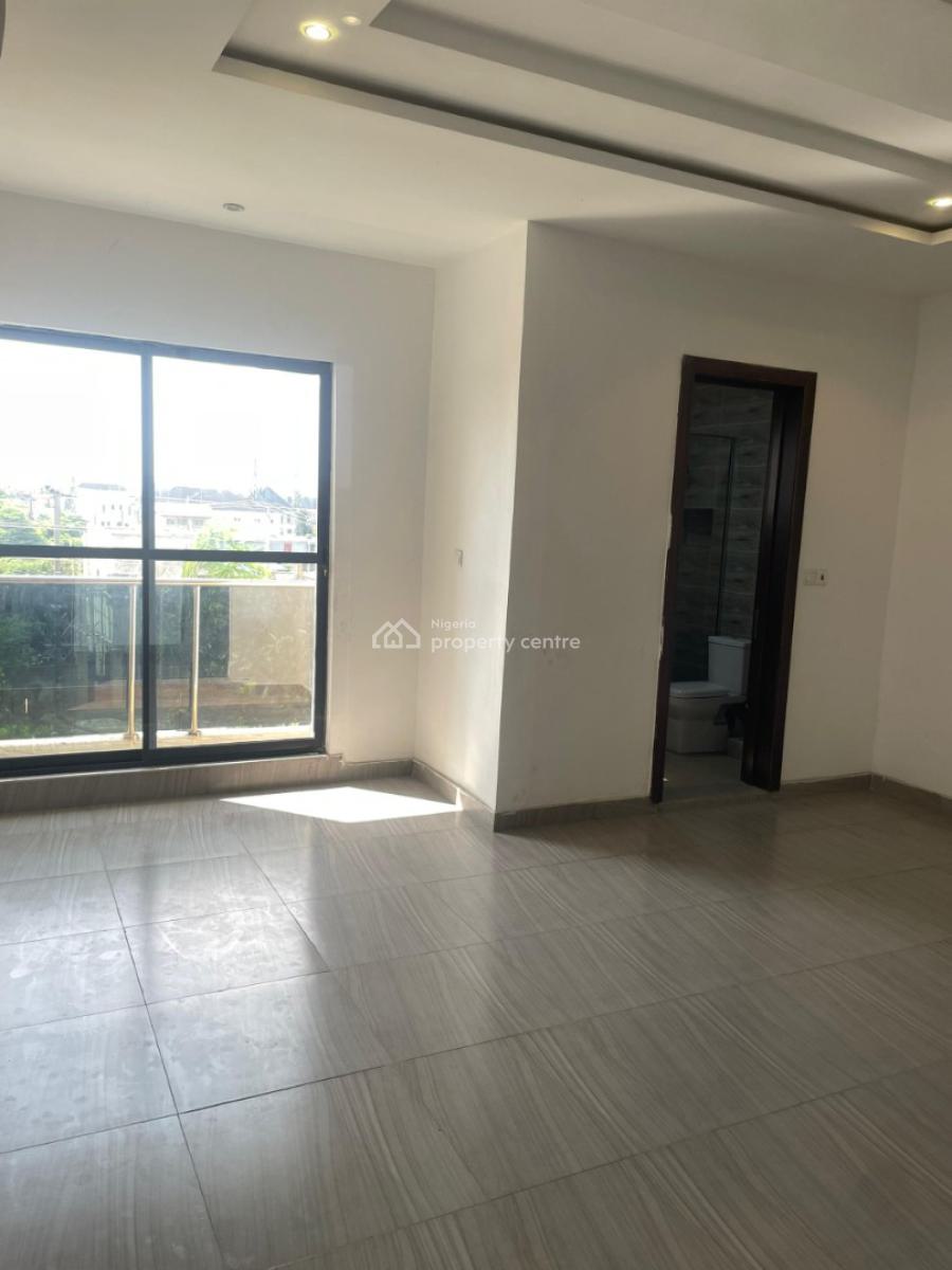 Brand New 4 Bedroom Terrace Duplex, Sangotedo, Ajah, Lagos, Flat / Apartment for Rent