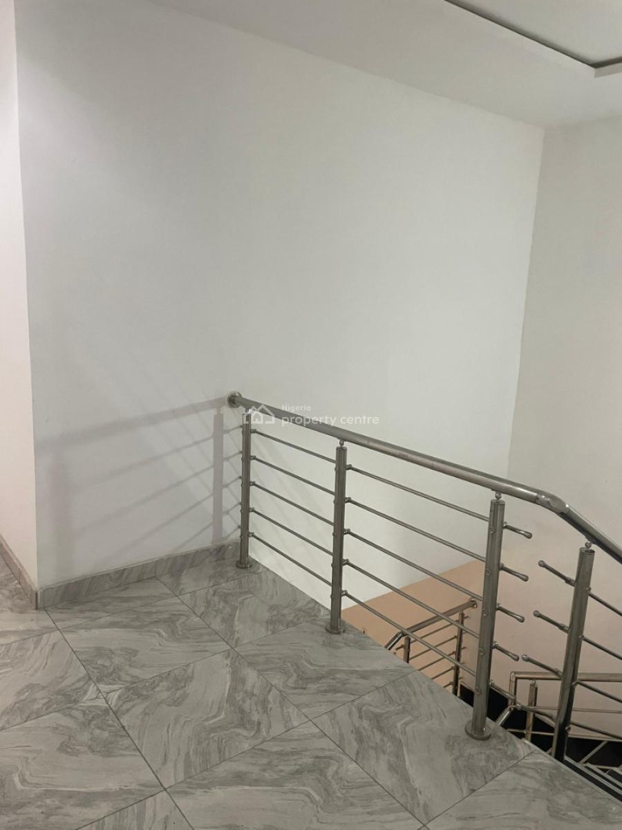 Brand New 4 Bedroom Terrace Duplex, Sangotedo, Ajah, Lagos, Flat / Apartment for Rent